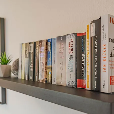 Ferienwohnung Strand 아파트 프레로