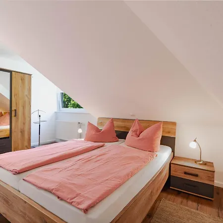 Ferienwohnung Strand 아파트