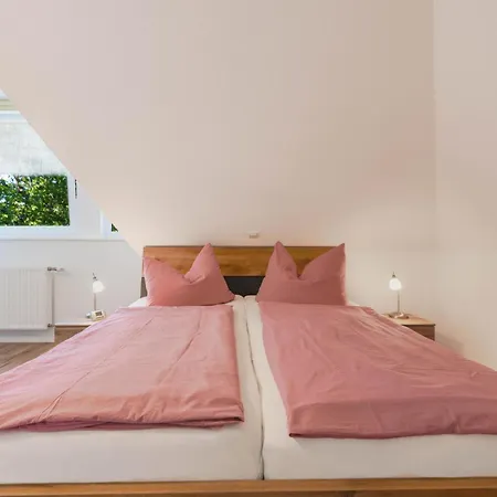 Ferienwohnung Strand 아파트 *