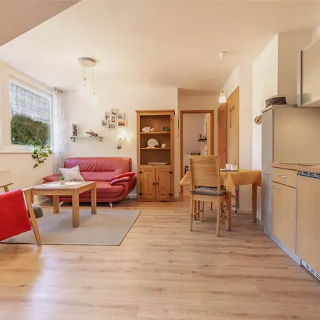 Ferienwohnung Strand 아파트