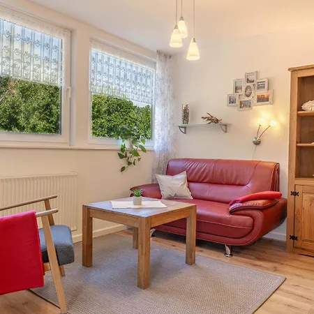 아파트 Ferienwohnung Strand