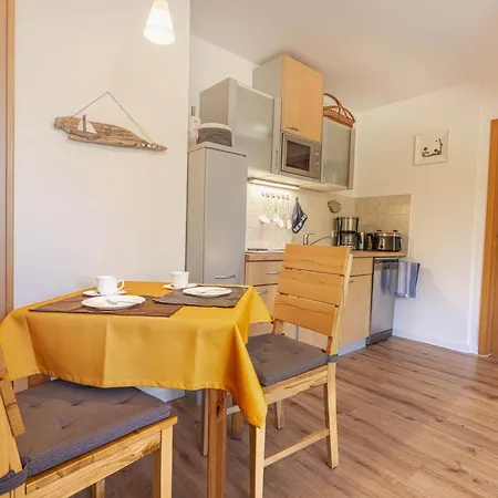 아파트 Ferienwohnung Strand 프레로