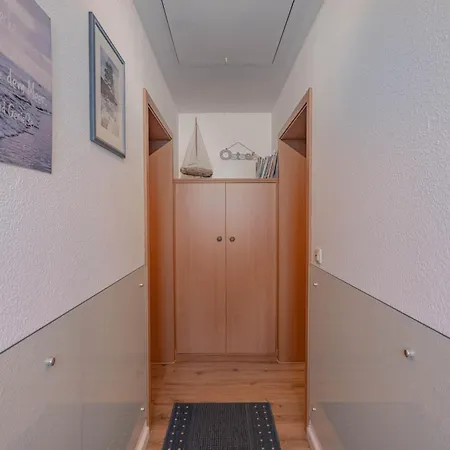 Ferienwohnung Strand 아파트 *