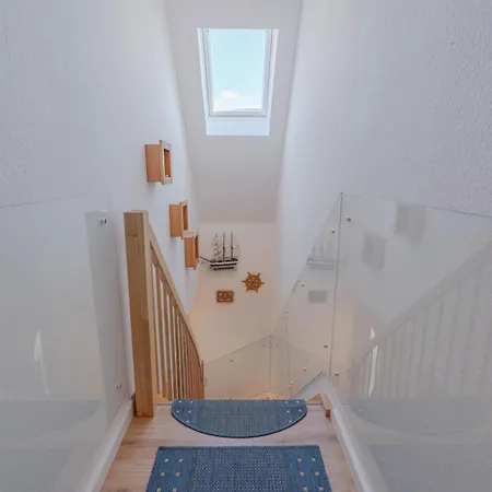 아파트 Ferienwohnung Strand