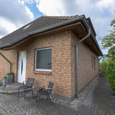 Ferienwohnung Strand 아파트 *