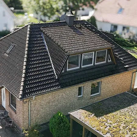 아파트 Ferienwohnung Strand 프레로